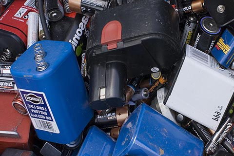 花垣双龙附近回收废旧电池-艾亚特蓄电池回收-上门回收叉车蓄电池